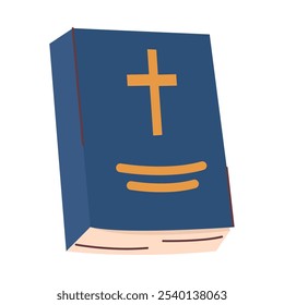 Santa Biblia Religión católica aislada