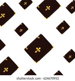Holy bible christianity symbol