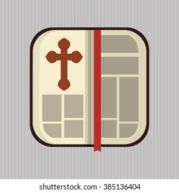 Holy Bible design 