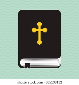 Holy Bible design 