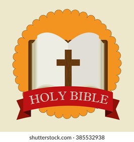 holy bible design 