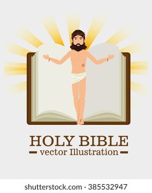 holy bible design 