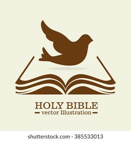 holy bible design 