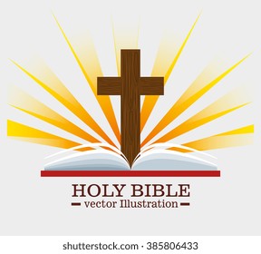 holy bible design 