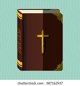 Holy Bible design 