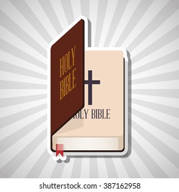 Holy Bible design 