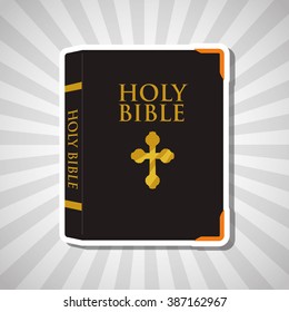 Holy Bible design 