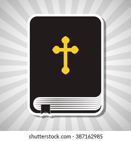 Holy Bible design 