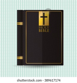 Holy Bible design 