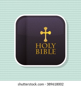 Holy Bible design 