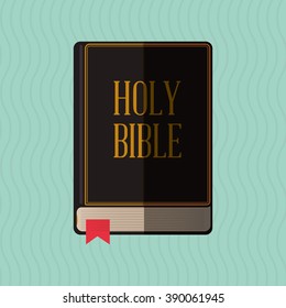 Holy Bible design 