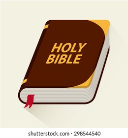 holy bible design, vector illustration eps10 graphic 