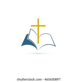 4,363 Book cross logos Stock Vectors, Images & Vector Art | Shutterstock