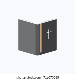 Holy Bible Icon