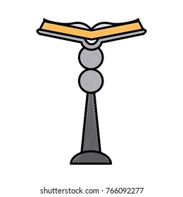 Holy bible open