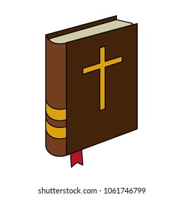 Holy bible symbol