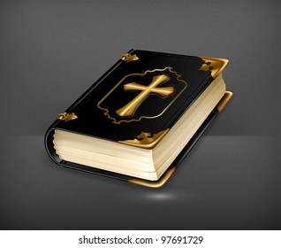 Holy Book, vector