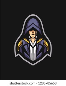 Holy Cleric E Sport Logo