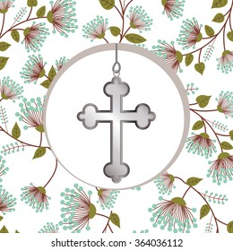 holy crucifix design 