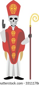 holy death bishop