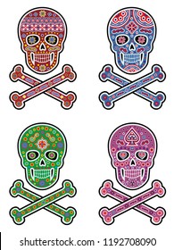 Holy Death, Day of the Dead, mexican sugar skull, vintage design t shirts