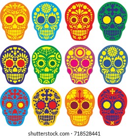 Holy Death, Day of the Dead, mexican sugar skull, vintage design t shirts
