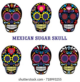 Holy Death, Day of the Dead, mexican sugar skull, design t shirts