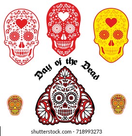 Holy Death, Day of the Dead, mexican sugar skull, design t shirts