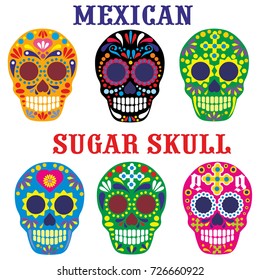 Holy Death, Day of the Dead, mexican sugar skull, vintage design t shirts