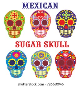 Holy Death, Day of the Dead, mexican sugar skull, vintage design t shirts