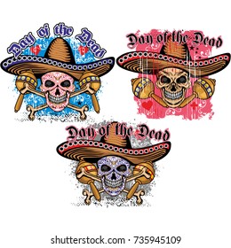 Holy Death, Day of the Dead, mexican sugar skull,vintage design t shirts