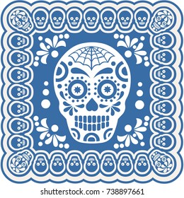 Holy Death, Day of the Dead, mexican sugar skull, vintage design t shirts