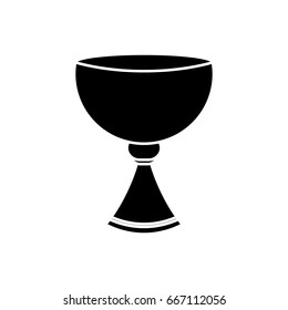 holy grail cup icon