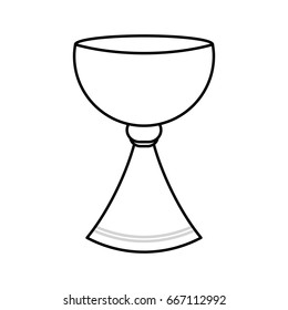 holy grail cup icon