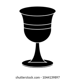Holy grail icon 