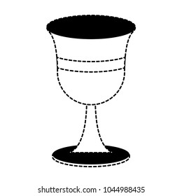 Holy grail icon 