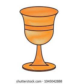 Holy grail icon 