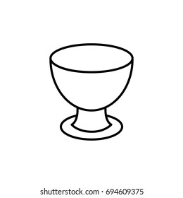 holy grail icon