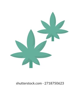 Icono de Vector de hojas sagradas que puede modificarse o editarse fácilmente
