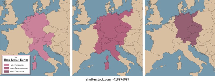 Holy Roman Empire Hd Stock Images Shutterstock