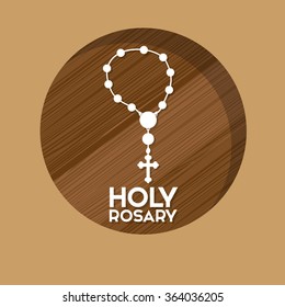 holy rosary design 