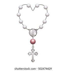 holy rosary design