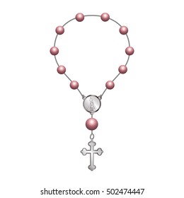 holy rosary design