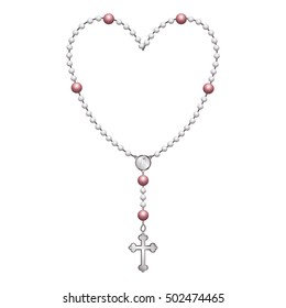 Holy Rosary Design