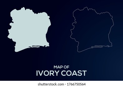 Holy See vector map silhouette isolated. High detailed silhouette illustration. Full Editable Holy See
 map vector file.