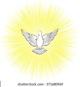 619 Holy Spirit Apostles Stock Vectors, Images & Vector Art | Shutterstock