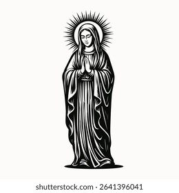 Holy Virgin Mary, Mother Mary