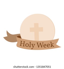 Holy week background