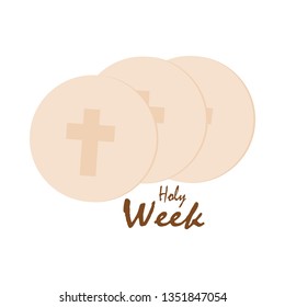 Holy week background