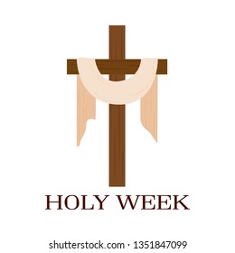 Holy week background